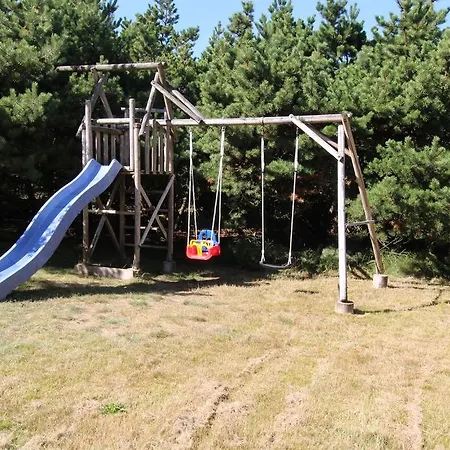 Dom wakacyjny Holiday Sandtoftevej B- 3918