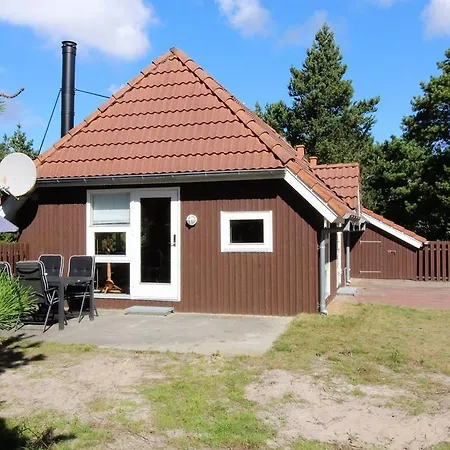 Dom wakacyjny Holiday Sandtoftevej B- 3918 Blåvand